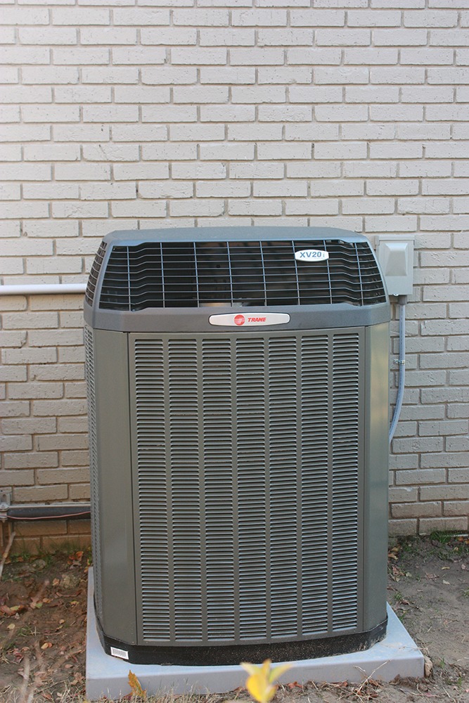 20 SEER AC HP Install in Memphis, TN