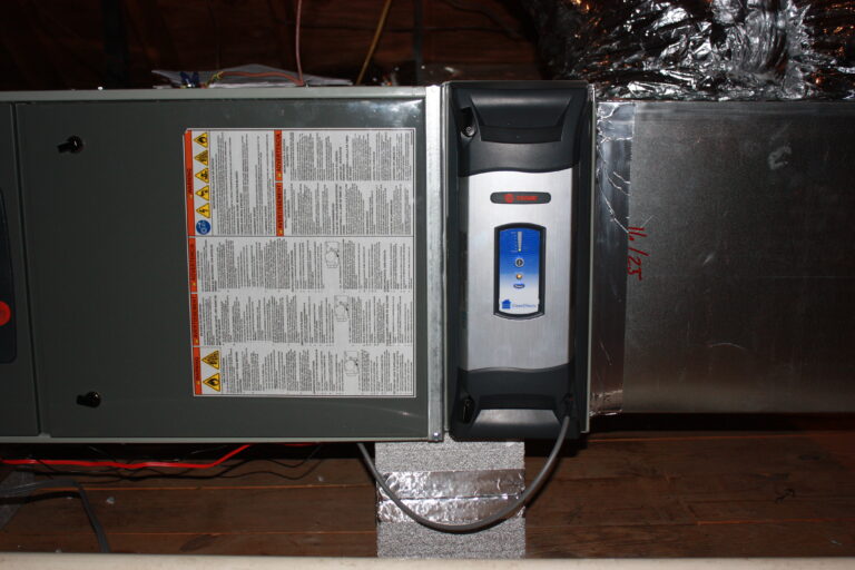 Whole House Air Cleaner Install in Memphis, TN