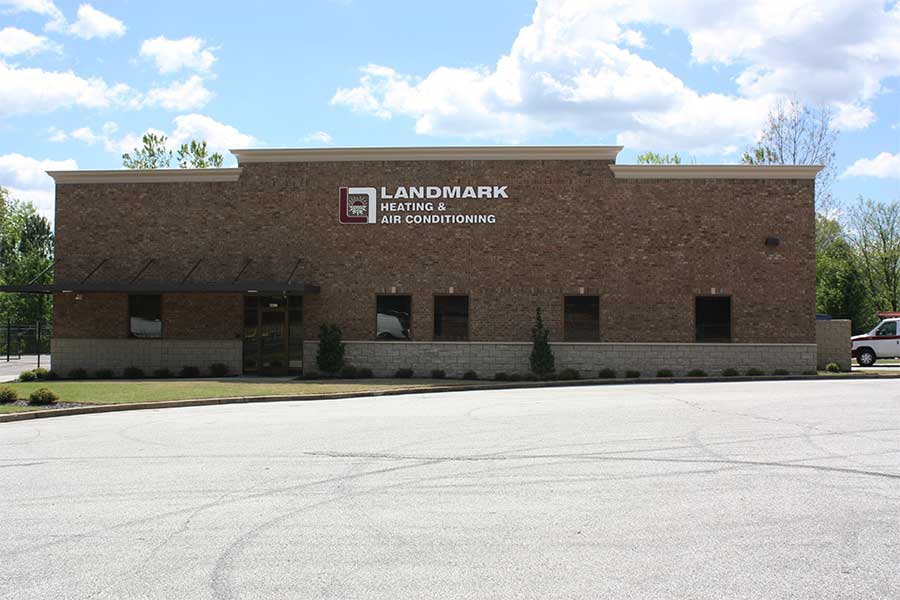 Landmark Office Building