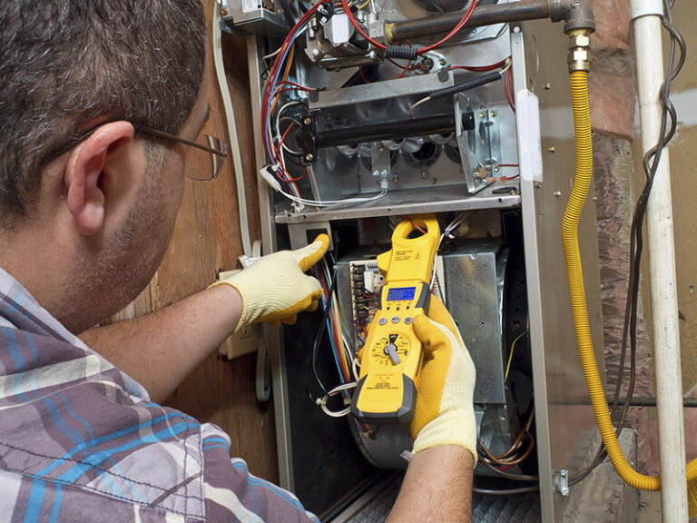 Fixing Furnace Running Constantly