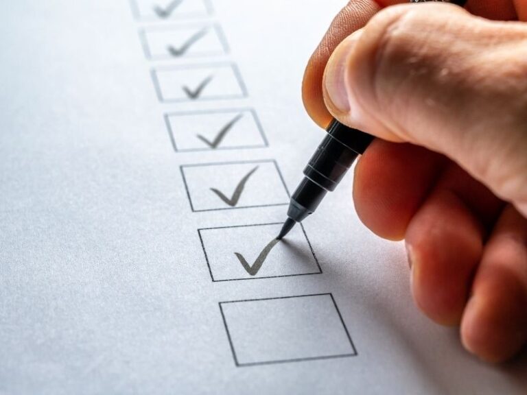 Heating Tuneup Checklist